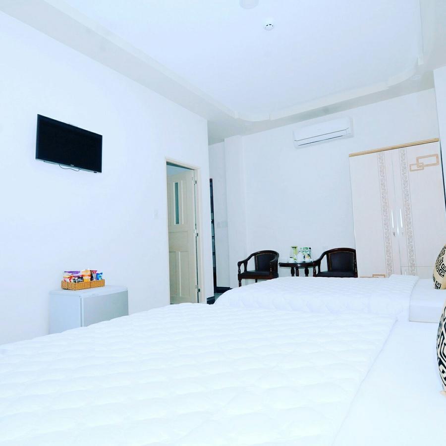 Jiny Tran Hotel Duong Dong  Exterior foto