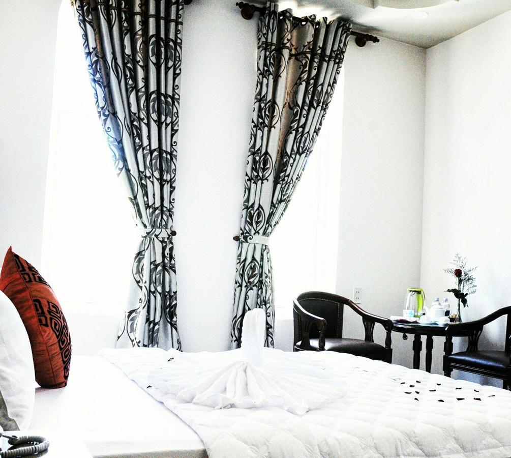 Jiny Tran Hotel Duong Dong  Exterior foto