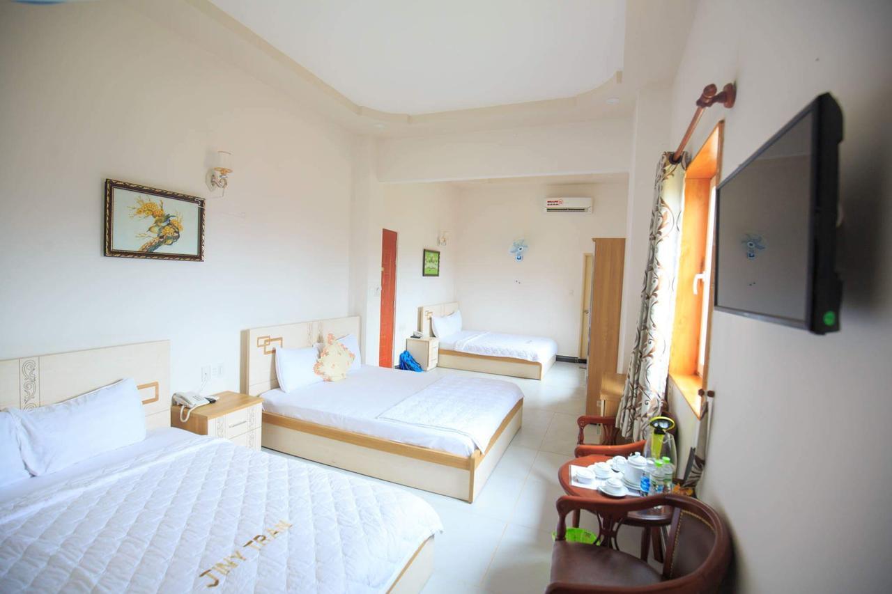 Jiny Tran Hotel Duong Dong  Exterior foto