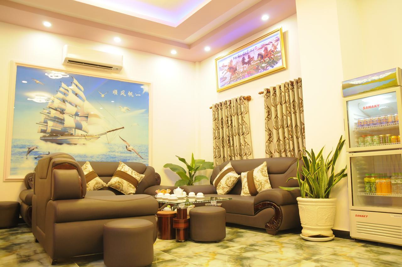 Jiny Tran Hotel Duong Dong  Exterior foto