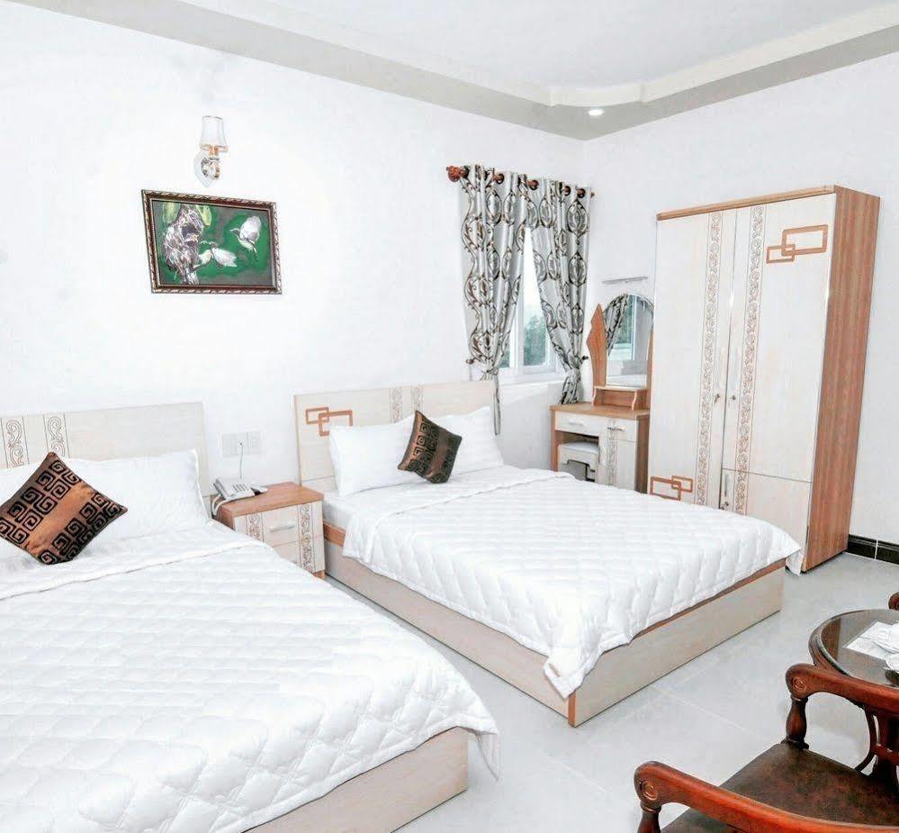 Jiny Tran Hotel Duong Dong  Exterior foto