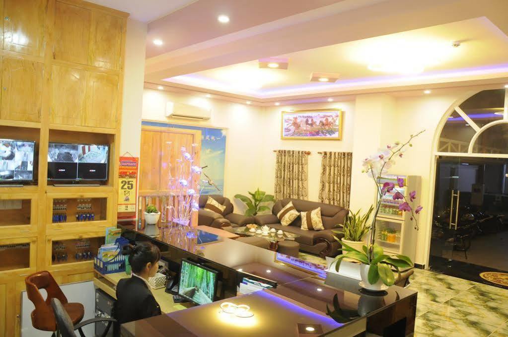 Jiny Tran Hotel Duong Dong  Exterior foto