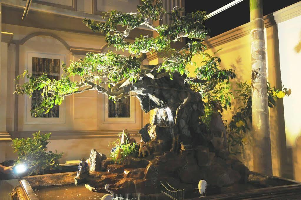 Jiny Tran Hotel Duong Dong  Exterior foto